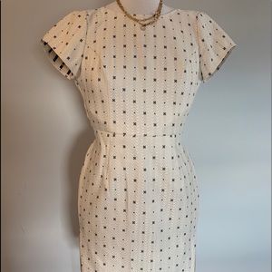 Doe & rae fitted dress
